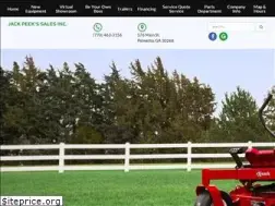 Sites similar to jackpeekssales.com