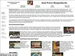 Sites similar to jackpeters.com