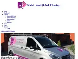 Sites similar to jackpfennings.nl