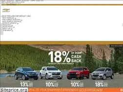 Sites similar to jackphelanchevy.info