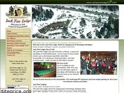 Sites similar to jackpinelodgeup.com
