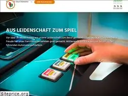Sites similar to jackpot-automaten.de