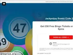 Sites similar to jackpot-promo-code.co.uk