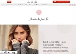 Sites similar to jackpot.dk