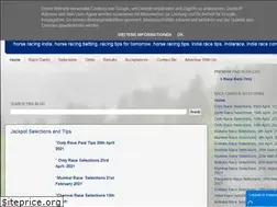 Sites similar to jackpotselections.blogspot.com