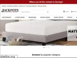 Sites similar to jackpotsfurniture.com