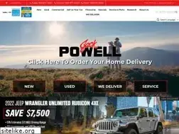 Sites similar to jackpowell.com