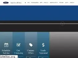 Sites similar to jackpowellford.net
