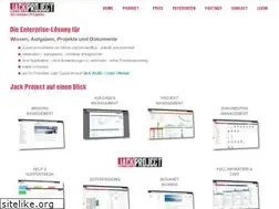 Sites similar to jackproject.rocks