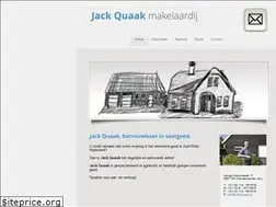 Sites similar to jackquaak.nl