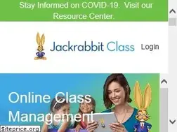 Sites similar to jackrabbitclass.com