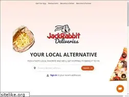 Sites similar to jackrabbitdeliveries.com