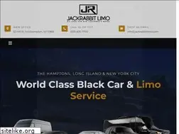 Sites similar to jackrabbitlimo.com