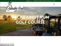 Sites similar to jackrabbitrungolf.com