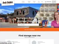 Sites similar to jackrabbitselfstorage.com