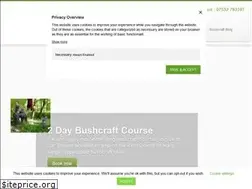 Sites similar to jackravenbushcraft.co.uk