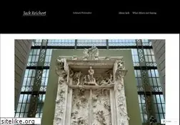 Sites similar to jackreichert.com