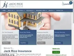 Sites similar to jackriceinsurance.com