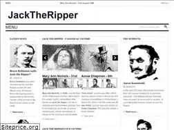 Sites similar to jackripper.co.uk