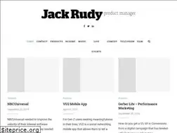 Sites similar to jackrudy.com