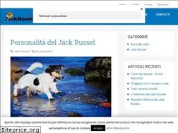 Sites similar to jackrussel.it