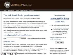 Sites similar to jackrusselladvice.co.uk