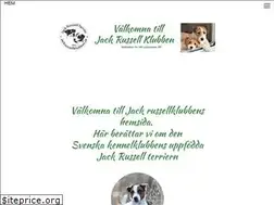 Sites similar to jackrussellklubben.se