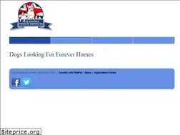Sites similar to jackrussellterrierrescueuk.org