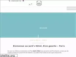 Sites similar to jacks-hotel.com