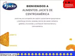 Sites similar to jacks.co.cr