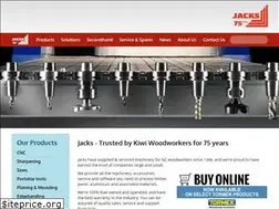 Sites similar to jacks.co.nz