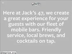 Sites similar to jacks47.com