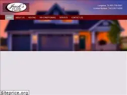 Sites similar to jacksairandheat.com