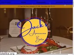 Sites similar to jacksamericanbistrony.com