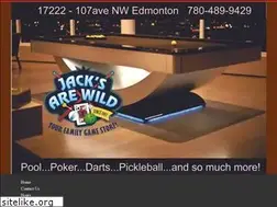 Sites similar to jacksarewild.com