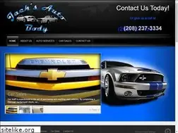 Sites similar to jacksautopocatello.com