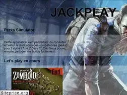 Sites similar to jacksay.com