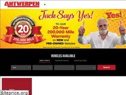 Sites similar to jacksaysyes.com