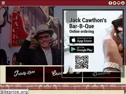 Sites similar to jacksbarbque.com