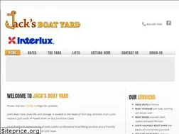 Sites similar to jacksboatyard.ca