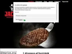 Sites similar to jacksburger.hu