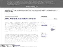 Sites similar to jacksbusinessreviews.blogspot.com