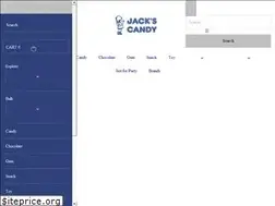 Sites similar to jackscandy.com
