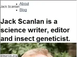 Sites similar to jackscanlan.com