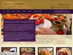 Sites similar to jackscatering.com