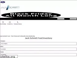 Sites similar to jackschmittford.com