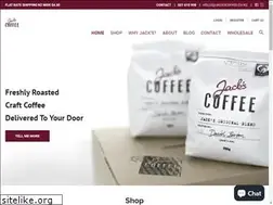 Sites similar to jackscoffee.co.nz