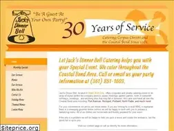 Sites similar to jacksdinnerbell.com