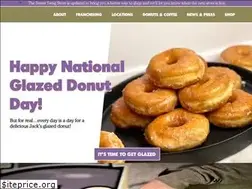 Sites similar to jacksdonuts.com