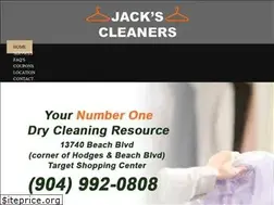 Sites similar to jacksdrycleaners.com